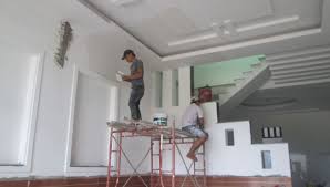 Thợ sơn nhà đón tết ở tphcm