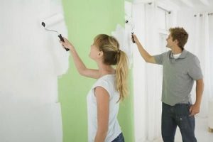 4 bước tự sơn nhà đẹp và tiết kiệm tiền