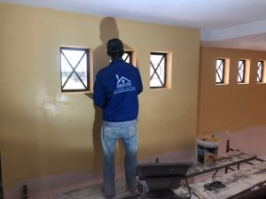 Hướng dẫn quy trình sơn tường nhà mới và nhà cũ. Dịch vụ sơn nhà trọn gói, giá rẻ. Tư vấn sơn nhà đẹp, chất lượng cùng với đội thợ sơn chuyên nghiệp.