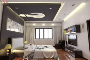Tổng hợp các mẫu trần thạch cao đẹp được ưa chuộng nhất hiện nay