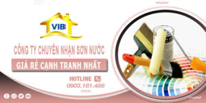 Công ty chuyên nhận sơn nước ở Long Khánh【Chỉ 12000/m²】