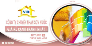 Công ty chuyên nhận sơn nước ở Long Thành【Chỉ 12000/m²】
