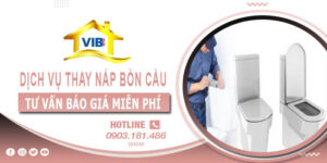 Tư vấn giá dịch vụ thay nắp bồn cầu tại quận 9【Miễn phí】