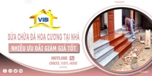 Báo giá sửa chữa đá hoa cương tại nhà quận 4【Ưu đãi 10%】