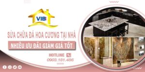 Báo giá sửa chữa đá hoa cương tại nhà quận 5【Ưu đãi 10%】