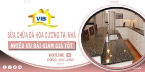 Báo giá sửa chữa đá hoa cương tại Thủ Đức【Ưu đãi 10%】